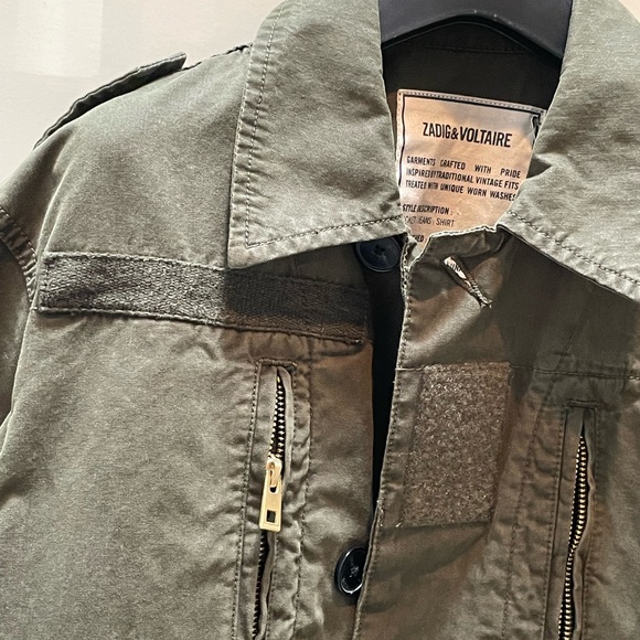 Zadig & Voltaire Kid Jacket - Picture 10 of 15